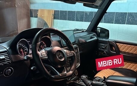 Mercedes-Benz G-Класс AMG, 2015 год, 8 000 000 рублей, 7 фотография