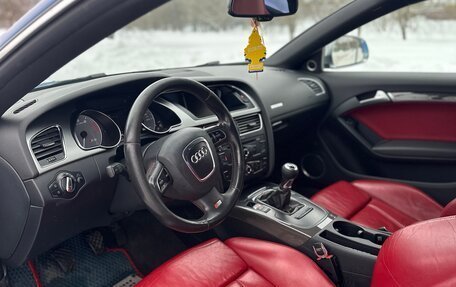 Audi S5, 2007 год, 1 350 000 рублей, 6 фотография