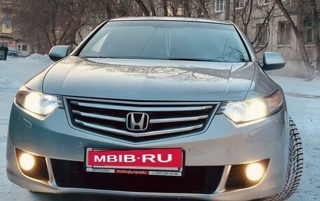 Honda Accord VIII рестайлинг, 2008 год, 1 450 000 рублей, 8 фотография