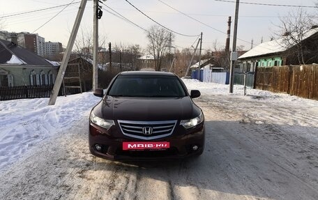 Honda Accord VIII рестайлинг, 2012 год, 1 800 000 рублей, 3 фотография