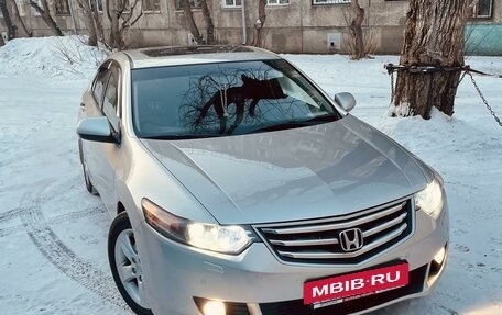 Honda Accord VIII рестайлинг, 2008 год, 1 450 000 рублей, 9 фотография