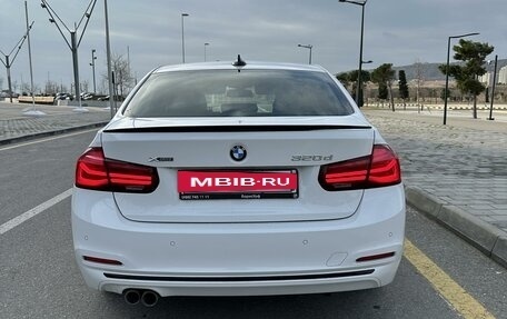BMW 3 серия, 2018 год, 2 800 000 рублей, 5 фотография