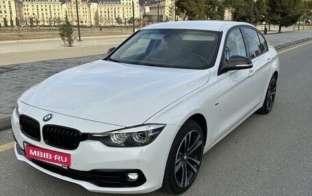 BMW 3 серия, 2018 год, 2 800 000 рублей, 2 фотография