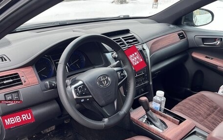 Toyota Camry, 2016 год, 2 500 000 рублей, 5 фотография