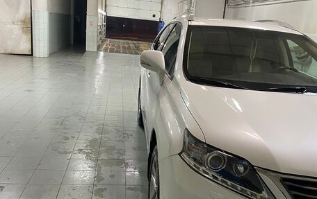 Lexus RX III, 2014 год, 2 450 000 рублей, 2 фотография