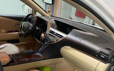 Lexus RX III, 2014 год, 2 450 000 рублей, 6 фотография