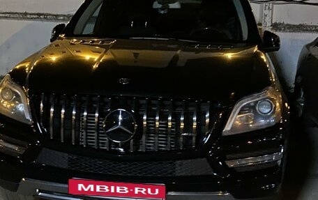 Mercedes-Benz GL-Класс, 2013 год, 3 250 000 рублей, 3 фотография
