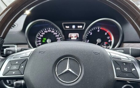 Mercedes-Benz GL-Класс, 2013 год, 3 250 000 рублей, 11 фотография