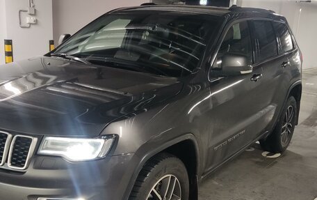 Jeep Grand Cherokee, 2018 год, 4 100 000 рублей, 4 фотография