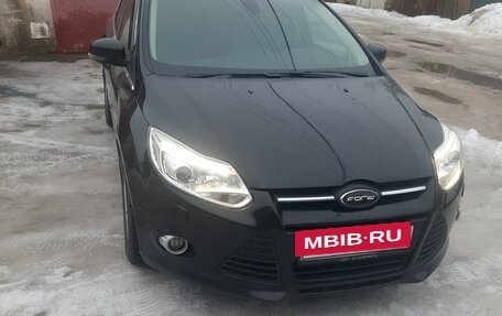 Ford Focus III, 2011 год, 1 300 000 рублей, 2 фотография