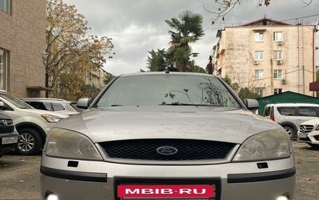 Ford Mondeo III, 2003 год, 345 000 рублей, 15 фотография
