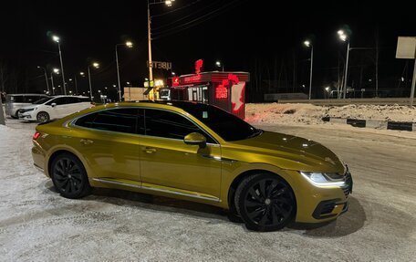 Volkswagen Arteon I, 2018 год, 2 900 000 рублей, 2 фотография