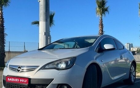 Opel Astra J, 2011 год, 850 000 рублей, 1 фотография