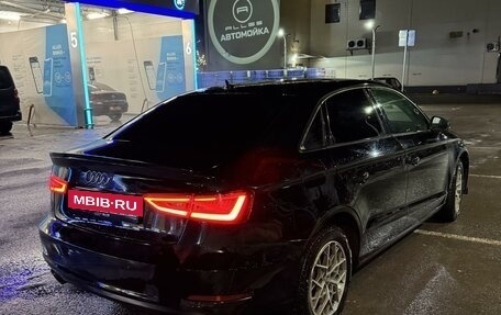 Audi A3, 2014 год, 1 650 000 рублей, 10 фотография