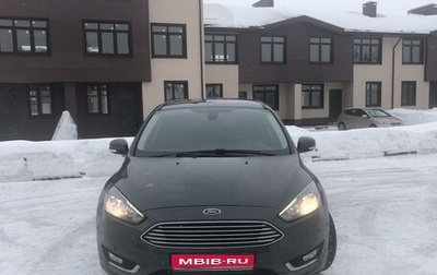 Ford Focus III, 2017 год, 1 620 000 рублей, 1 фотография