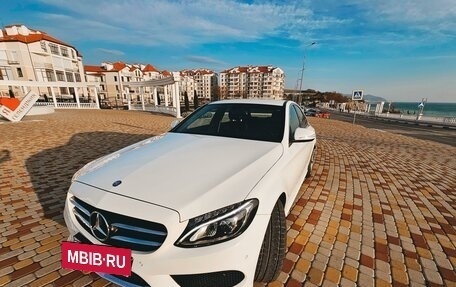 Mercedes-Benz C-Класс, 2015 год, 2 800 000 рублей, 7 фотография