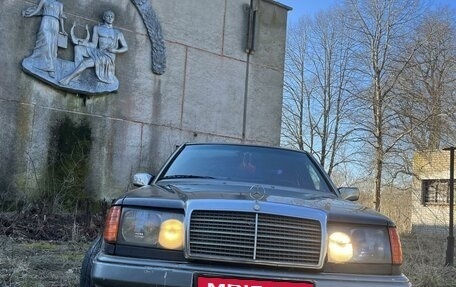 Mercedes-Benz W124, 1990 год, 120 000 рублей, 1 фотография
