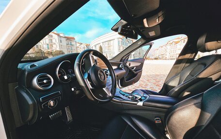 Mercedes-Benz C-Класс, 2015 год, 2 800 000 рублей, 10 фотография