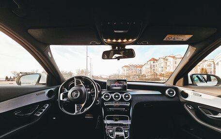 Mercedes-Benz C-Класс, 2015 год, 2 800 000 рублей, 11 фотография