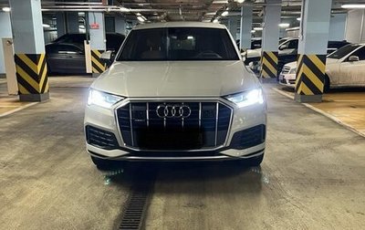 Audi Q7, 2021 год, 8 800 000 рублей, 1 фотография
