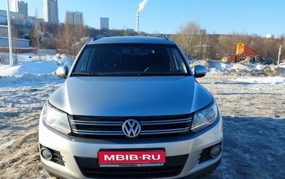 Volkswagen Tiguan I, 2012 год, 1 350 000 рублей, 1 фотография
