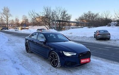 Audi S4, 2018 год, 3 250 000 рублей, 1 фотография