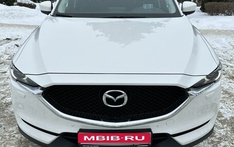 Mazda CX-5 II, 2019 год, 3 290 000 рублей, 3 фотография