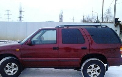 Chevrolet Blazer II рестайлинг, 1998 год, 450 000 рублей, 1 фотография