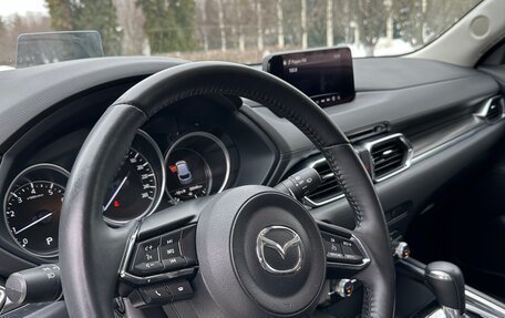 Mazda CX-5 II, 2019 год, 3 290 000 рублей, 19 фотография