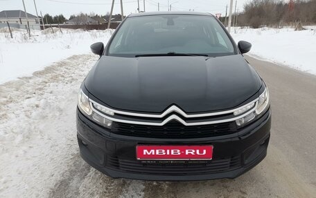 Citroen C4 II рестайлинг, 2017 год, 989 000 рублей, 1 фотография