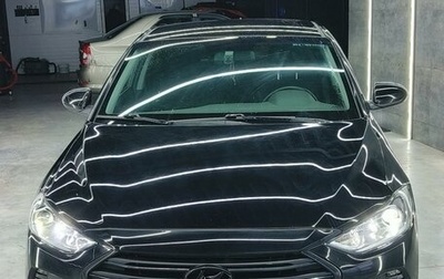 Hyundai Elantra VI рестайлинг, 2017 год, 1 650 000 рублей, 1 фотография