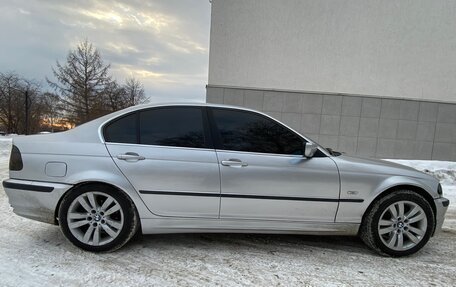 BMW 3 серия, 1998 год, 639 000 рублей, 5 фотография