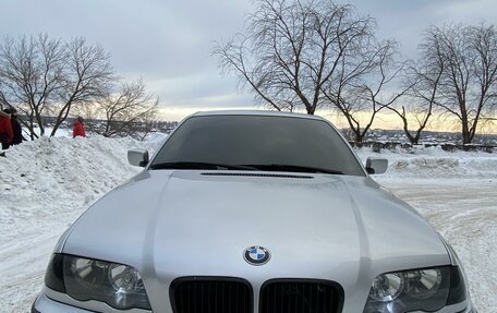 BMW 3 серия, 1998 год, 639 000 рублей, 3 фотография