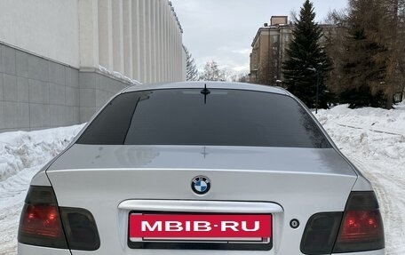 BMW 3 серия, 1998 год, 639 000 рублей, 6 фотография