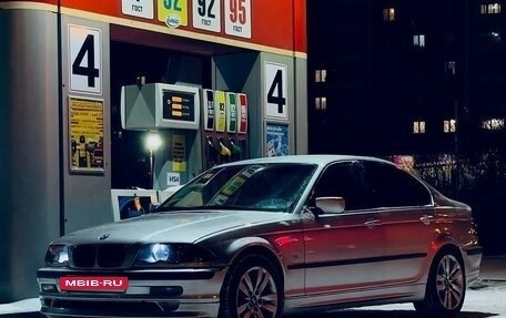 BMW 3 серия, 1998 год, 639 000 рублей, 19 фотография