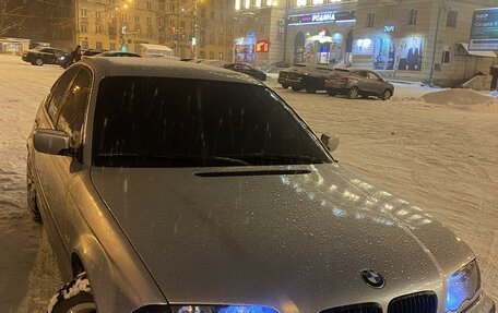 BMW 3 серия, 1998 год, 639 000 рублей, 18 фотография