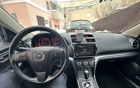Mazda 6, 2011 год, 1 420 000 рублей, 10 фотография