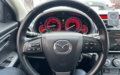 Mazda 6, 2011 год, 1 420 000 рублей, 12 фотография
