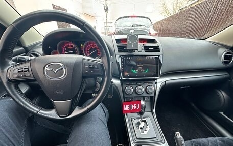 Mazda 6, 2011 год, 1 420 000 рублей, 11 фотография