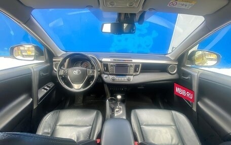 Toyota RAV4, 2013 год, 1 940 000 рублей, 8 фотография
