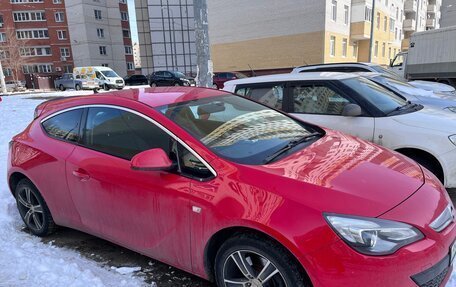 Opel Astra J, 2013 год, 995 000 рублей, 3 фотография