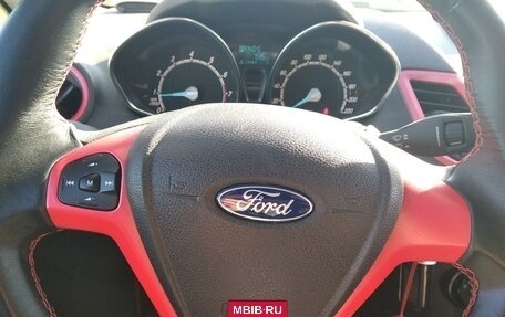 Ford Fiesta, 2016 год, 850 000 рублей, 15 фотография