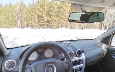 Renault Sandero I, 2013 год, 880 000 рублей, 8 фотография