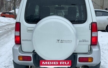Suzuki Jimny, 2014 год, 1 300 000 рублей, 3 фотография