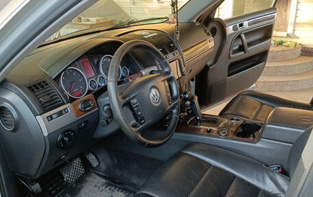 Volkswagen Touareg III, 2008 год, 1 300 000 рублей, 5 фотография