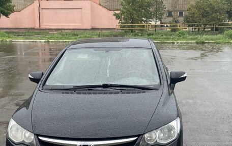 Honda Civic VIII, 2008 год, 800 000 рублей, 8 фотография