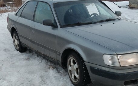 Audi 100, 1992 год, 210 000 рублей, 2 фотография