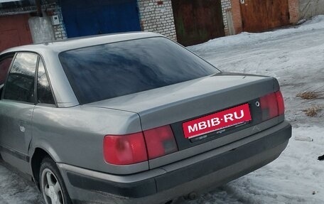 Audi 100, 1992 год, 210 000 рублей, 3 фотография