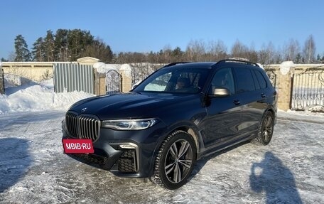 BMW X7, 2020 год, 8 800 000 рублей, 5 фотография