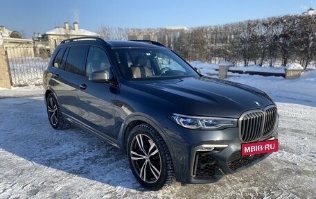 BMW X7, 2020 год, 8 800 000 рублей, 2 фотография